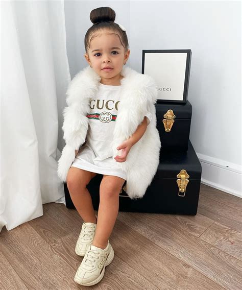 gucci clothes for little girls.